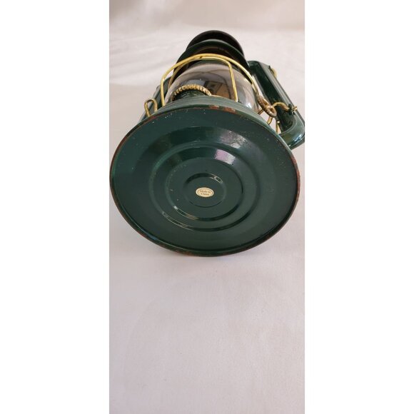 Vintage Dietz #76 The Oil Burning Lantern Green - Picture 5 of 7